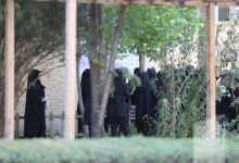گزارش تصویری آزمون کارشناسی روز اول